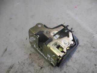 замок двери передней правой Renault Scenic 1 поколение [рестайлинг] 2003, 1.9 л., дизель, МКПП, минивэн