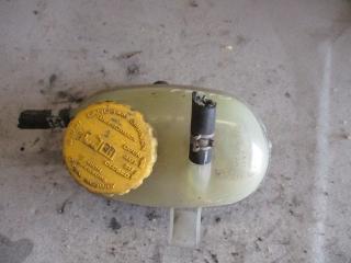 бачок расширительный Opel Corsa C 2002, 1.0 л., бензин, МКПП, хетчбэк 5 дв., 09129170