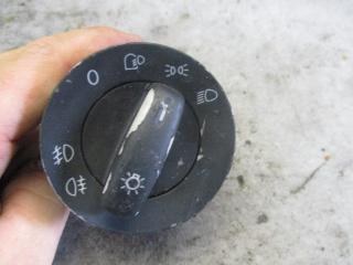 переключатель света Volkswagen Passat B6 2005, 2.0 л., дизель, МКПП, универсал, 1K0941431A