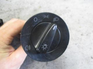 переключатель света Volkswagen Golf 3 поколение 1999, 1.6 л., бензин, МКПП, универсал, 1C0941531