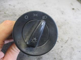 переключатель света Volkswagen Passat B5 1998, 1.9 л., дизель, МКПП, универсал, 1C0941531