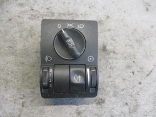 переключатель света Opel Corsa C 2002, 1.0 л., бензин, МКПП, хетчбэк 5 дв., 9116612