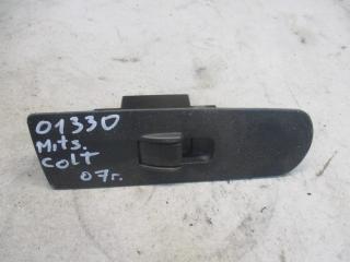 кнопка стеклоподъемника Mitsubishi Colt 6 поколение (Z20/Z30) 2007, 1.3 л., бензин, МКПП, хетчбэк 5 дв., MR587944