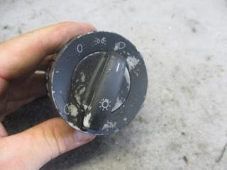 переключатель света Volkswagen Touran 1 поколение 2005, 2.0 л., дизель, МКПП, минивэн