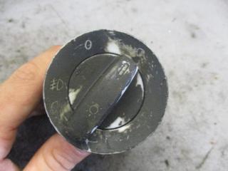 переключатель света Volkswagen Touran 1 поколение 2004, 2.0 л., дизель, АКПП, минивэн, 1T0941431C