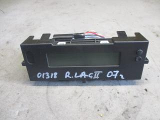 дисплей Renault Laguna 2 поколение [рестайлинг] 2007, 2.0 л., бензин, МКПП, универсал, 8200290542C