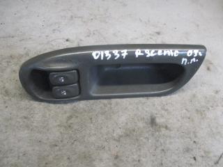 блок управления стеклоподъемниками Renault Scenic 1 поколение [рестайлинг] 2003, 1.9 л., дизель, МКПП, минивэн
