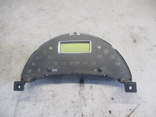 дисплей Peugeot 807 1 поколение 2006, 2.0 л., дизель, МКПП, минивэн, 1497566080