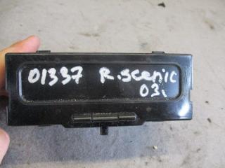 дисплей Renault Scenic 1 поколение [рестайлинг] 2003, 1.9 л., дизель, МКПП, минивэн, P8200028364A