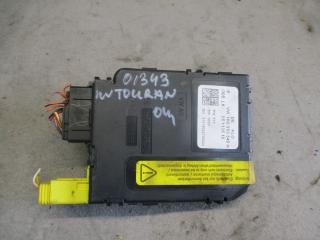 блок комфорта Volkswagen Touran 1 поколение 2004, 2.0 л., дизель, АКПП, минивэн, 1K0953549A