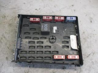 блок предохранителей Opel Zafira 1 поколение (A) [рестайлинг] 2004, 1.6 л., бензин, МКПП, минивэн, 3C0937125