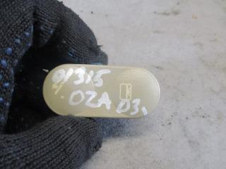 кнопка открывания люка Opel Zafira 1 поколение (A) [рестайлинг] 2003, 2.2 л., дизель, МКПП, минивэн, 90569963