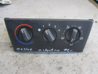 блок управления печки / климат-контроля Opel Vectra B 1996, 1.6 л., бензин, МКПП, седан