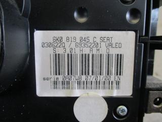 блок управления печки / климат-контроля SEAT Cordoba 1 поколение [рестайлинг] 2000, 1.4 л., бензин, МКПП, седан, 6K0819045C