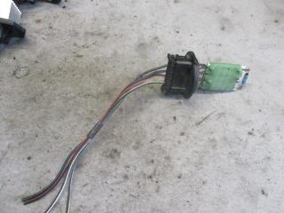 сопротивление печки Mitsubishi Colt 6 поколение (Z20/Z30) 2007, 1.3 л., бензин, МКПП, хетчбэк 5 дв., R27KR74K