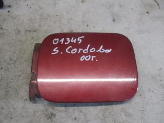 лючок топливного бака SEAT Cordoba 1 поколение [рестайлинг] 2000, 1.4 л., бензин, МКПП, седан, 6K5809905B