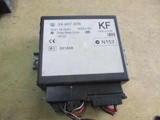 блок комфорта Opel Zafira 1 поколение (A) 2002, 2.0 л., дизель, МКПП, минивэн, 24437076KF