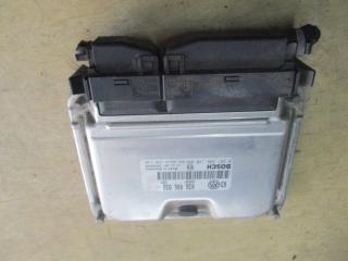 блок управления двигателем Volkswagen Bora 1 поколение 2000, 1.4 л., бензин, МКПП, седан, 036906032