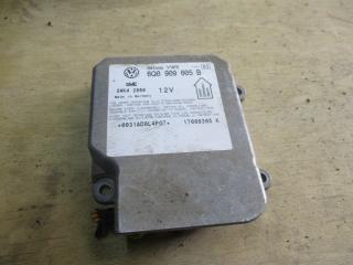 блок AirBag Volkswagen Passat B5 1998, 1.9 л., дизель, МКПП, универсал, 6Q0909605B