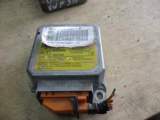 блок AirBag Citroen Berlingo 1 поколение (M49) 1999, 2.0 л., дизель, МКПП, фургон, 550897200