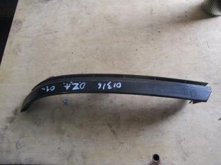 ресничка (ус) левой фары Opel Zafira 1 поколение (A) 2002, 2.0 л., дизель, МКПП, минивэн, 90580651