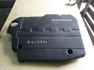 декоративная крышка двигателя Honda Accord 7 поколение [рестайлинг] 2008, 2.2 л., дизель, МКПП, универсал