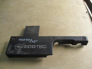 декоративная крышка двигателя Opel Zafira 1 поколение (A) [рестайлинг] 2003, 2.2 л., дизель, МКПП, минивэн, 24454289