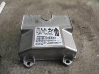 блок AirBag Opel Astra H 2006, 1.9 л., дизель, МКПП, универсал, 13251080