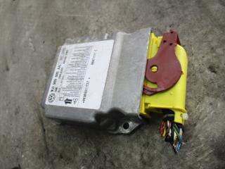 блок AirBag Skoda Octavia 1 поколение [рестайлинг] 2007, 1.9 л., дизель, МКПП, универсал, 1K0909605AA