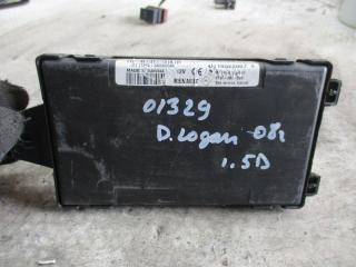 блок комфорта Dacia Logan 1 поколение 2008, 1.5 л., дизель, МКПП, универсал, 8200296328B