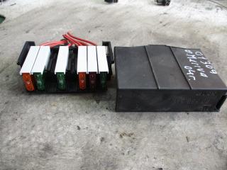 блок предохранителей Opel Meriva 1 поколение (A) 2004, 1.6 л., бензин, МКПП, минивэн, 90589541