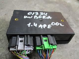 блок комфорта Volkswagen Bora 1 поколение 2000, 1.4 л., бензин, МКПП, седан, 1C0962258J