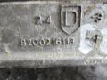 кронштейн КПП Dacia Logan 1 поколение 2008, 1.5 л., дизель, МКПП, универсал, 8200216113 - фото №3