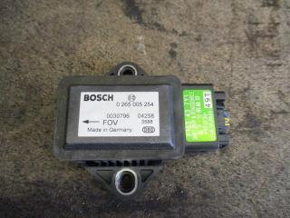 датчик ускорения Mazda RX-8 1 поколение 2005, 1.3 л., бензин, МКПП, купе, 0265005254