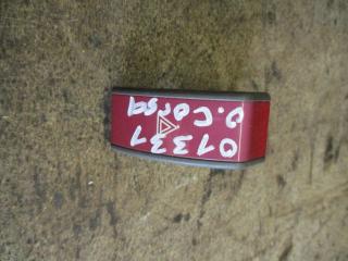 кнопка аварийной сигнализации Opel Corsa C 2002, 1.0 л., бензин, МКПП, хетчбэк 5 дв., 9164141