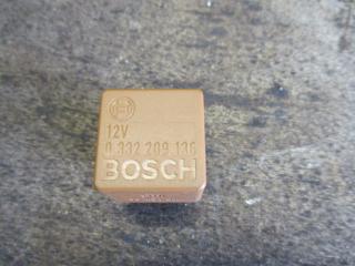 реле (прочие) Opel Meriva 1 поколение (A) 2004, 1.6 л., бензин, МКПП, минивэн, 0332209136