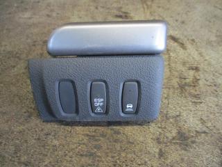 кнопка ручного тормоза (ручника) Renault Laguna 2 поколение [рестайлинг] 2007, 2.0 л., бензин, МКПП, универсал