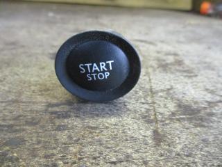 кнопка запуска двигателя Renault Megane 2 поколение 2005, 1.9 л., дизель, МКПП, хетчбэк 5 дв.