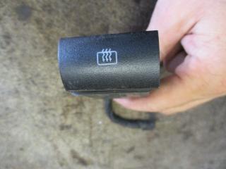 кнопка обогрева заднего стекла SEAT Cordoba 1 поколение [рестайлинг] 2000, 1.4 л., бензин, МКПП, седан, 6K0959621