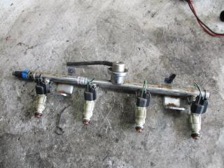 форсунка Mazda 6 GG 2003, 1.8 л., бензин, 0280156155