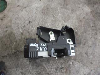 замок двери передней левой Opel Astra G 2001, купе