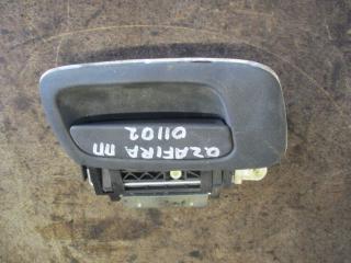 ручка наружная Opel Zafira 1 поколение (A) 2001, 1.8 л., бензин, МКПП, минивэн