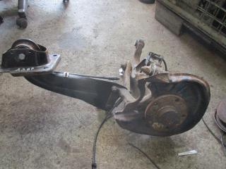 ступица задняя левая Audi A3 8P 2005