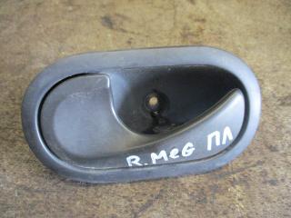 ручка внутренняя передняя левая Renault Megane 1 поколение [рестайлинг] 2003