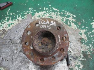 ступица задняя левая Opel Zafira 1 поколение (A) [рестайлинг] 2003, 2.2 л., дизель, МКПП, минивэн