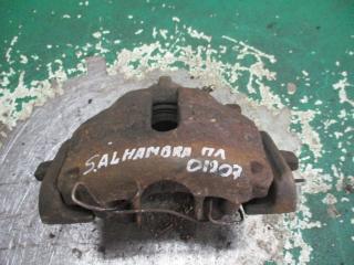 суппорт передний левый SEAT Alhambra 1 поколение 1999, 1.9 л., дизель, МКПП, минивэн