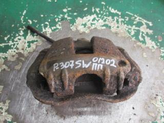 суппорт передний правый Peugeot 307 1 поколение 2003, 2.0 л., дизель, МКПП, универсал