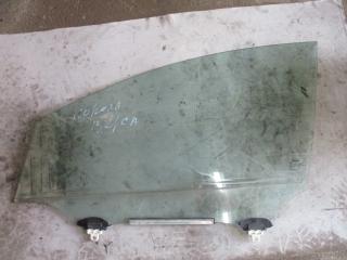 стекло двери передней левой Toyota Corolla Verso 2 поколение AR10 2007