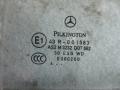 стекло двери задней левой Mercedes-Benz A-Класс W169 2004, 2.0 л., дизель, МКПП, хетчбэк 5 дв. - фото №2