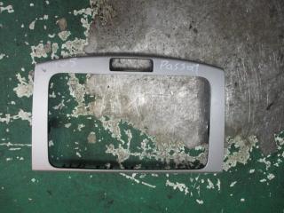 рамка под магнитолу Volkswagen Passat B7 2011, 2.0 л., дизель, АКПП, универсал, 3AA858069F